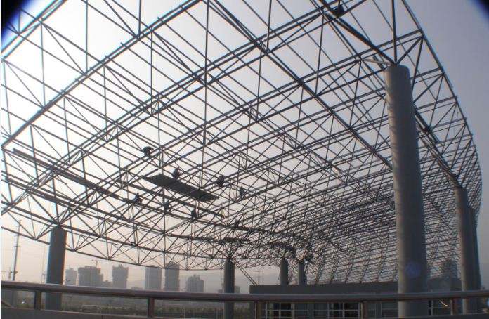 威海厂房网架结构可用在哪些地方，厂房网架结构具有哪些优势